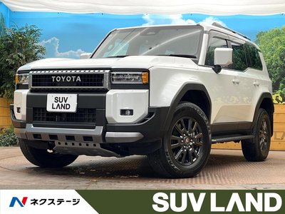 TOYOTA LAND CRUISER 250