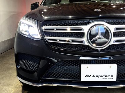 MERCEDES-BENZ GLS - 4