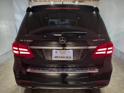MERCEDES-BENZ GLS - 9