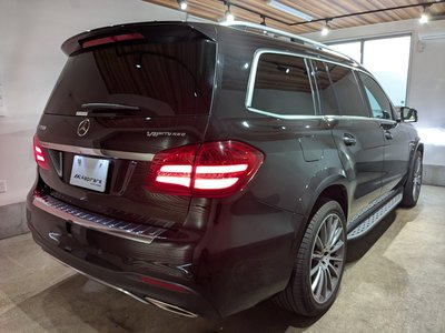 MERCEDES-BENZ GLS - 10