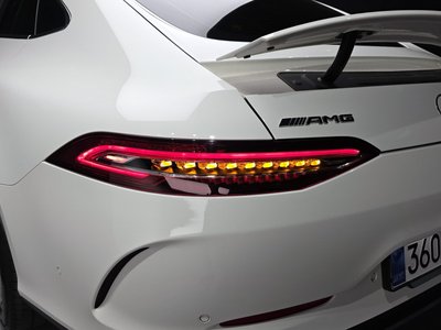 صورة 10 لـ 2021 Mercedes-BENZ GT AMG