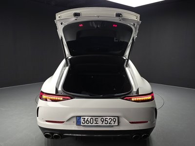 صورة مصغرة 26 لـ 2021 Mercedes-BENZ GT AMG