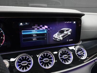 صورة مصغرة 23 لـ 2021 Mercedes-BENZ GT AMG