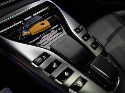 صورة مصغرة 12 لـ 2021 Mercedes-BENZ GT AMG