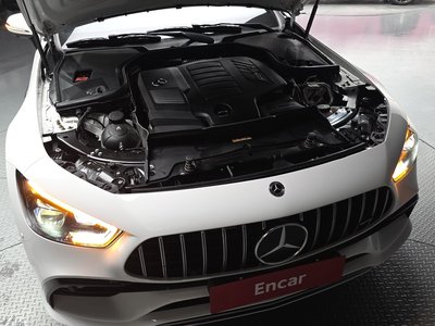 صورة 7 لـ 2021 Mercedes-BENZ GT AMG