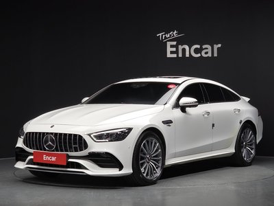 صورة 1 لـ 2021 Mercedes-BENZ GT AMG