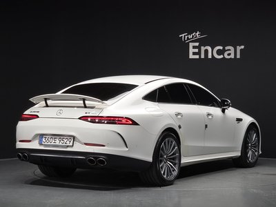 صورة 5 لـ 2021 Mercedes-BENZ GT AMG