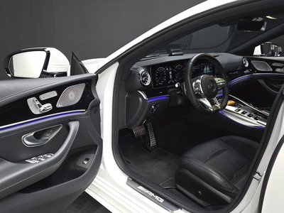 صورة مصغرة 13 لـ 2021 Mercedes-BENZ GT AMG