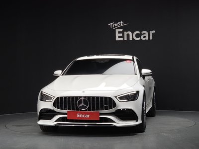 صورة 2 لـ 2021 Mercedes-BENZ GT AMG