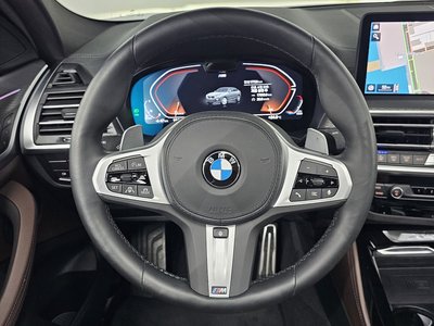 2025 BMW X4 缩略图 19