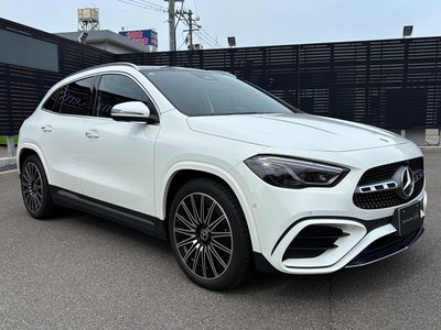 MERCEDES-BENZ GLA - 3