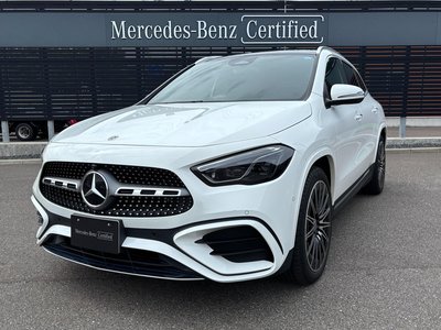 MERCEDES-BENZ GLA - 1