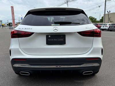 MERCEDES-BENZ GLA - 5