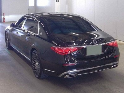 MERCEDES-BENZ S-CLASS - 1