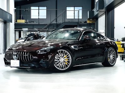 صورة 1 لـ 2025 Mercedes-BENZ GT AMG