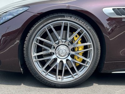 2025 Mercedes-BENZ GT AMG thumbnail 41
