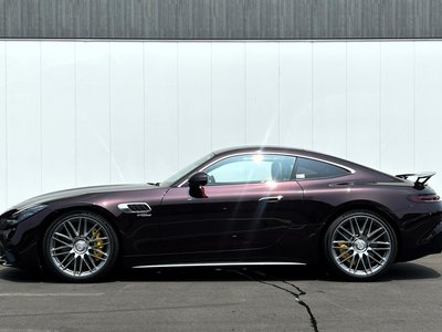 صورة 8 لـ 2025 Mercedes-BENZ GT AMG