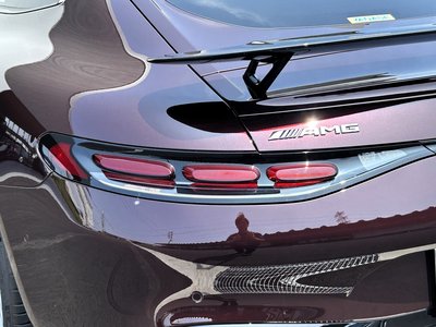 2025 Mercedes-BENZ GT AMG thumbnail 45
