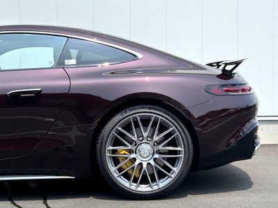 2025 Mercedes-BENZ GT AMG thumbnail 40