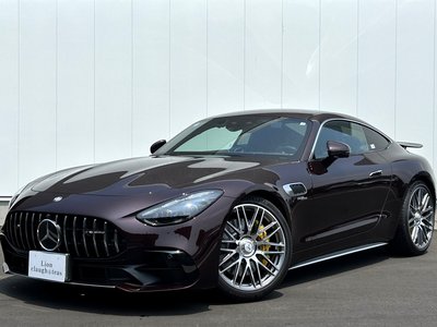 2025 Mercedes-BENZ GT AMG thumbnail 29