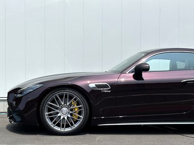 2025 Mercedes-BENZ GT AMG thumbnail 39