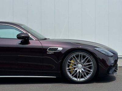 2025 Mercedes-BENZ GT AMG thumbnail 38