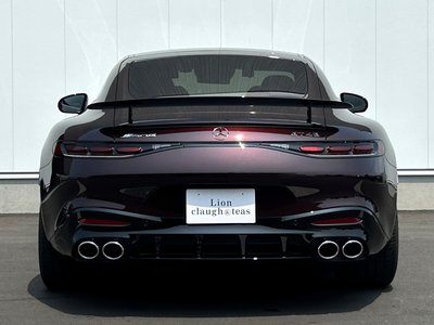 صورة 4 لـ 2025 Mercedes-BENZ GT AMG