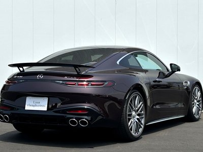 2025 Mercedes-BENZ GT AMG thumbnail 12