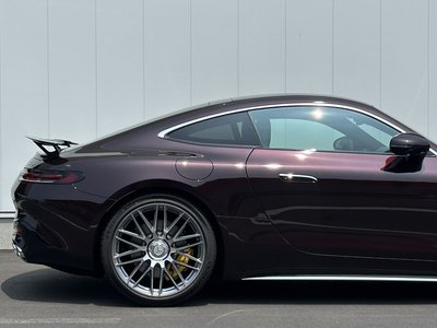 2025 Mercedes-BENZ GT AMG thumbnail 37