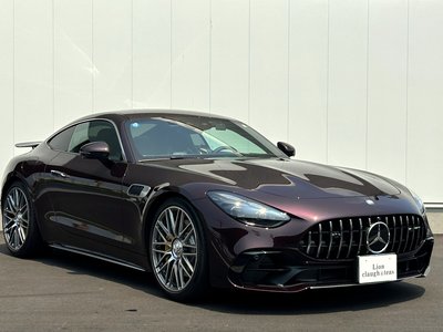 صورة 7 لـ 2025 Mercedes-BENZ GT AMG