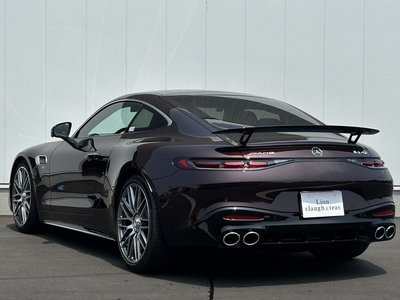 2025 Mercedes-BENZ GT AMG thumbnail 11