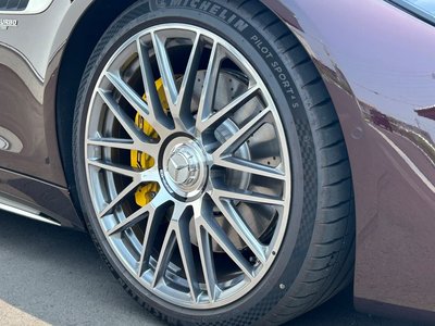 2025 Mercedes-BENZ GT AMG thumbnail 27