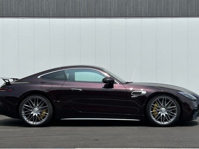 صورة 9 لـ 2025 Mercedes-BENZ GT AMG