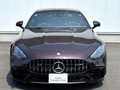 صورة 3 لـ 2025 Mercedes-BENZ GT AMG