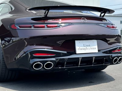 2025 Mercedes-BENZ GT AMG thumbnail 14