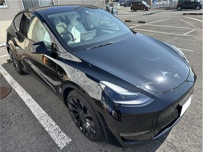 TESLA MODEL Y - 1