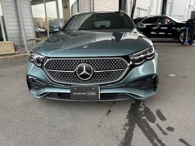 MERCEDES-BENZ E-CLASS - 2