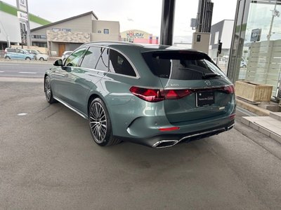 MERCEDES-BENZ E-CLASS - 5