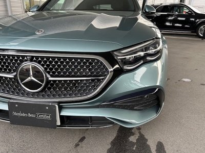 MERCEDES-BENZ E-CLASS - 3