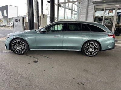 MERCEDES-BENZ E-CLASS - 4