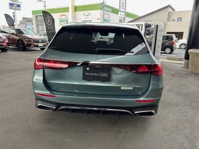 MERCEDES-BENZ E-CLASS - 6