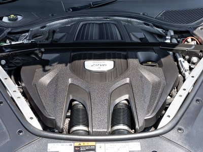 PORSCHE PANAMERA - 9