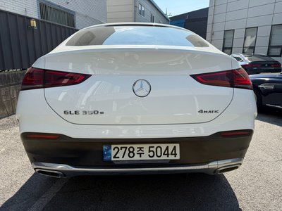 2021 Mercedes-BENZ GLE 照片 3