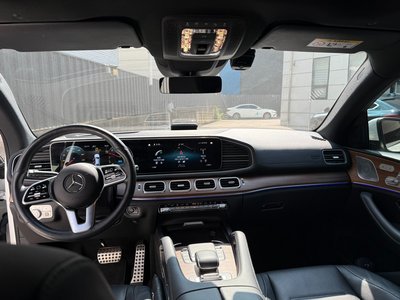 2021 Mercedes-BENZ GLE 照片 4