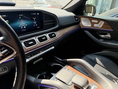2021 Mercedes-BENZ GLE 照片 9