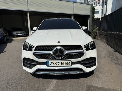 2021 Mercedes-BENZ GLE 照片 2