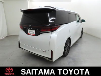 TOYOTA VELLFIRE - 9