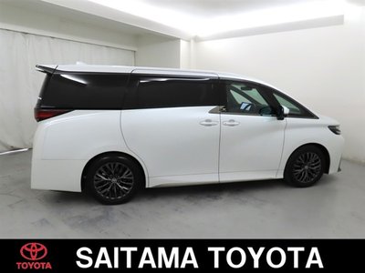 TOYOTA VELLFIRE - 10