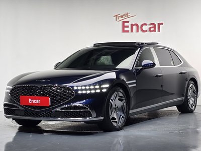 صورة 1 لـ 2024 Genesis G90 (RS4)