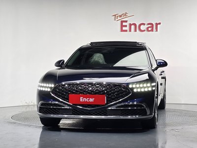 صورة 2 لـ 2024 Genesis G90 (RS4)